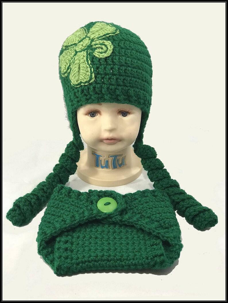 st patricks day hats to crochet
