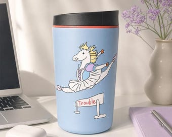 Custom Owala  Water Bottle, 16oz Personalized Tumbler,Personalized Artist Coffee Gift