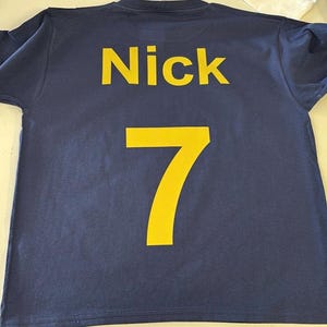 DTF Transfer – Dein Logo / Motiv auf Textilien – personalisierte Bügelbilder-Sublimationsdruck ( Bügelbild ) Bedrucken Bild 7