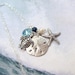 see more listings in the Sterling Silver Necklace section