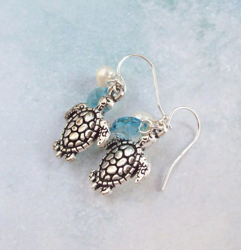dangle earring attachment