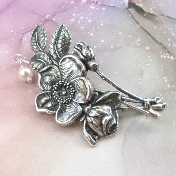 shawl flower