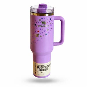 Stanley 40oz Tumbler Personalized  with Olivia Rodrigo
