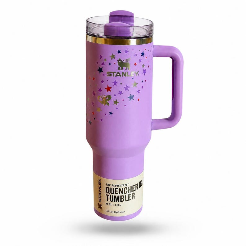 Stanley 40oz Tumbler Personalized  with Olivia Rodrigo