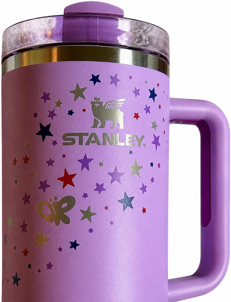 Stanley 40oz Tumbler Personalized  with Olivia Rodrigo
