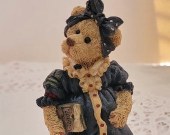 Boyds Bear and Friends, 1996, Momma McBear Anticipation, Style 2282, Special Edition Boyds Collection with Original Box