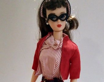 60s barbie doll