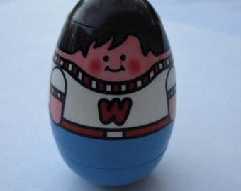 original weeble wobbles