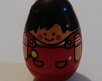 original weeble wobbles