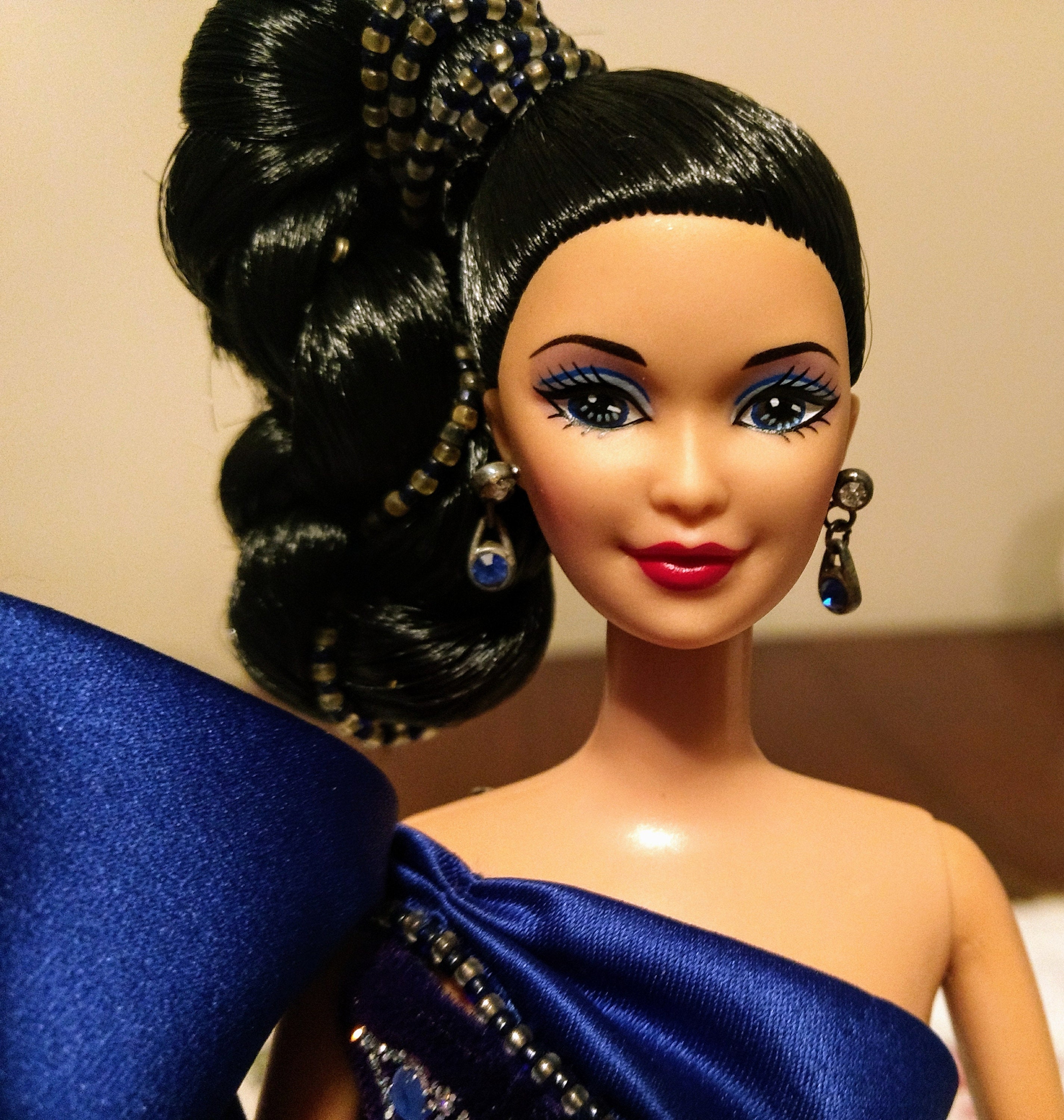 LOWER PRICE Vintage Barbie® doll Sapphire Splendor Barbie® | Etsy