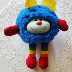 Rainbow Brite - Taco Bell - Poupée 17cm - Happy Talk Twink