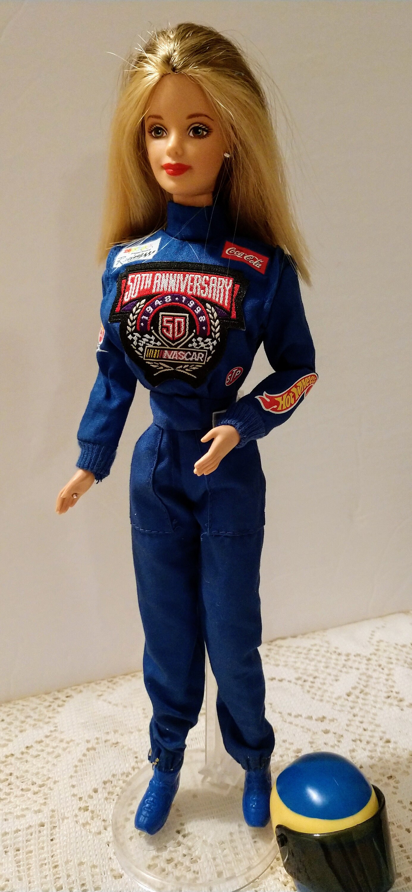 1998 nascar barbie hotsell