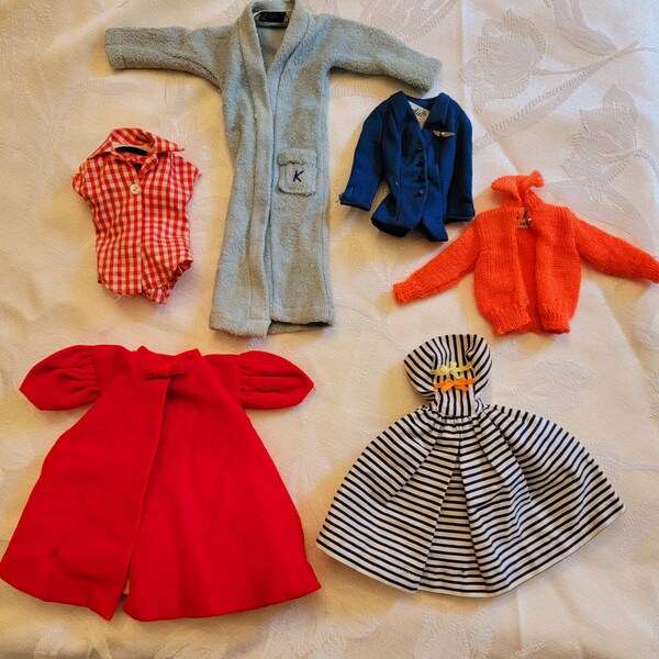 Barbie Ken Clothes - Etsy