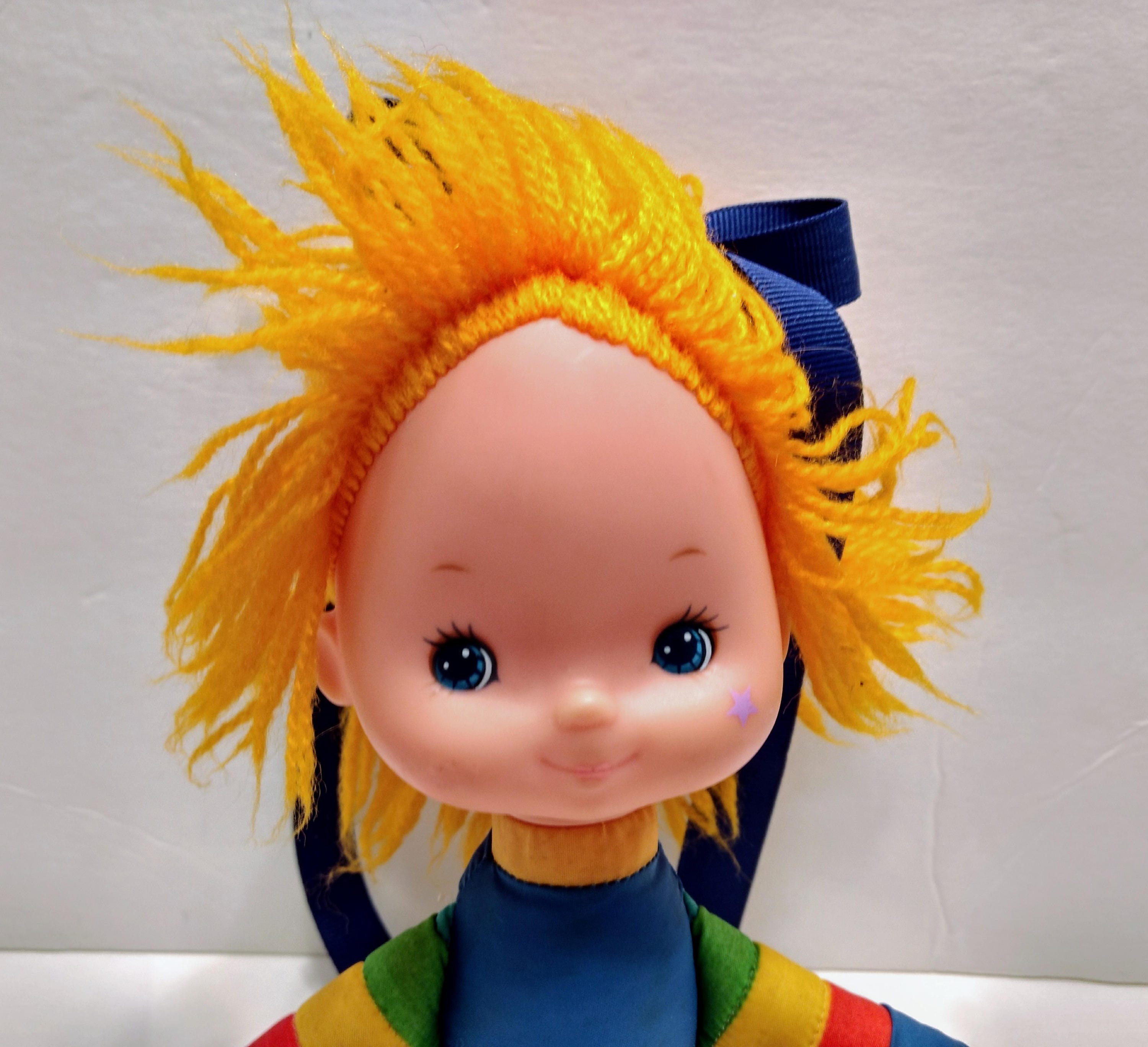 original rainbow brite doll
