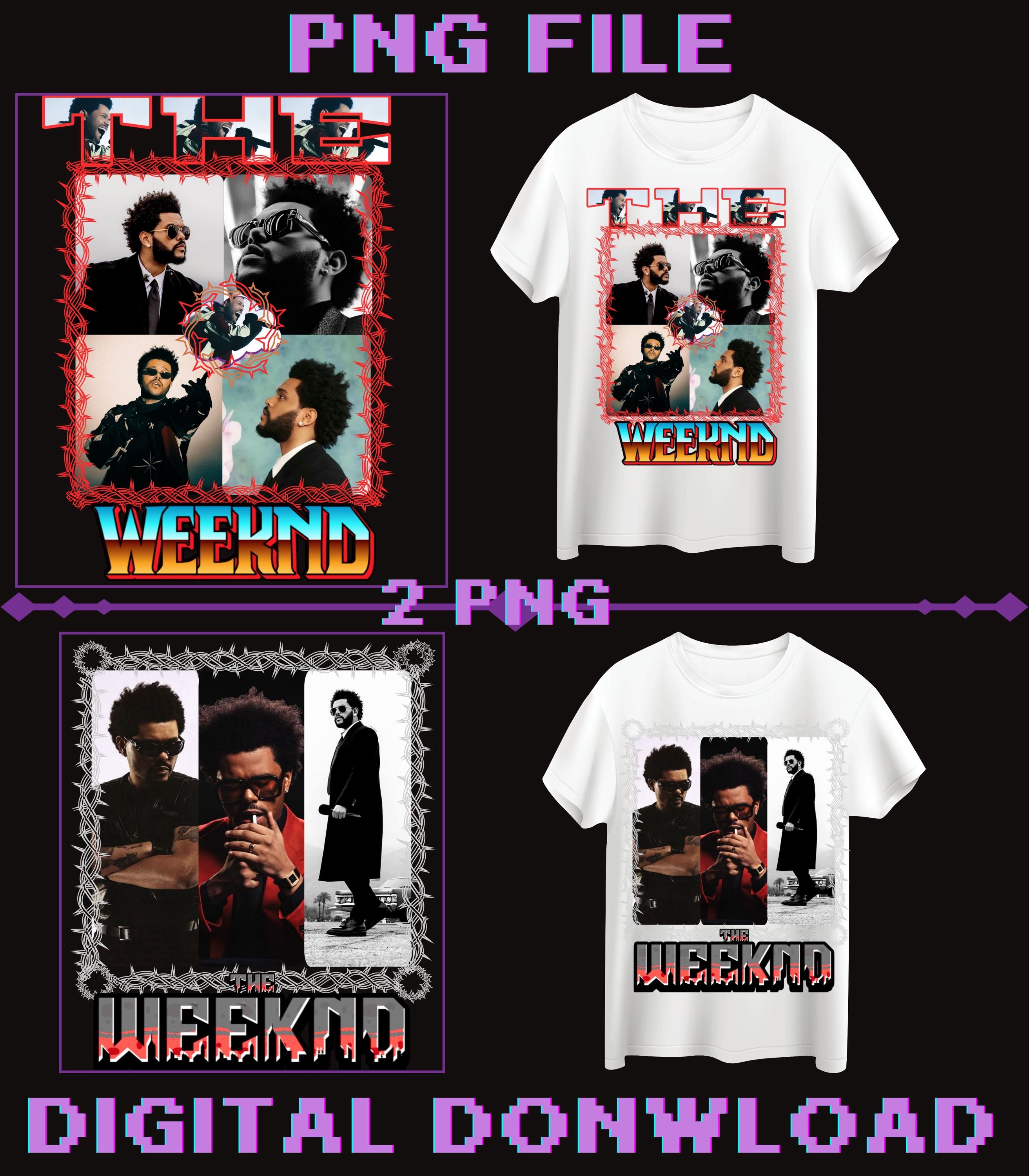 The weeknd shirt - Etsy 日本