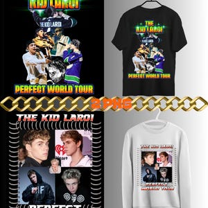 THE KID LAROI 本人直筆サイン入りチェキ The kid laroi - Etsy 日本