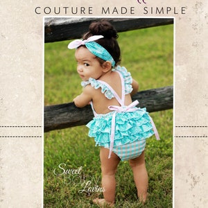 Ruffle butt baby clothes new arrivals