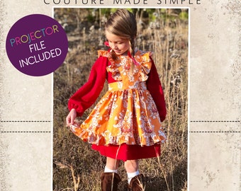 Create Kids Couture: Introducing CKC Cross Stitch!