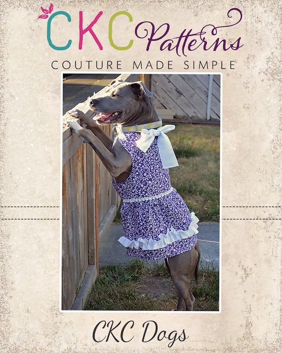 Large breed dog dresses hotsell