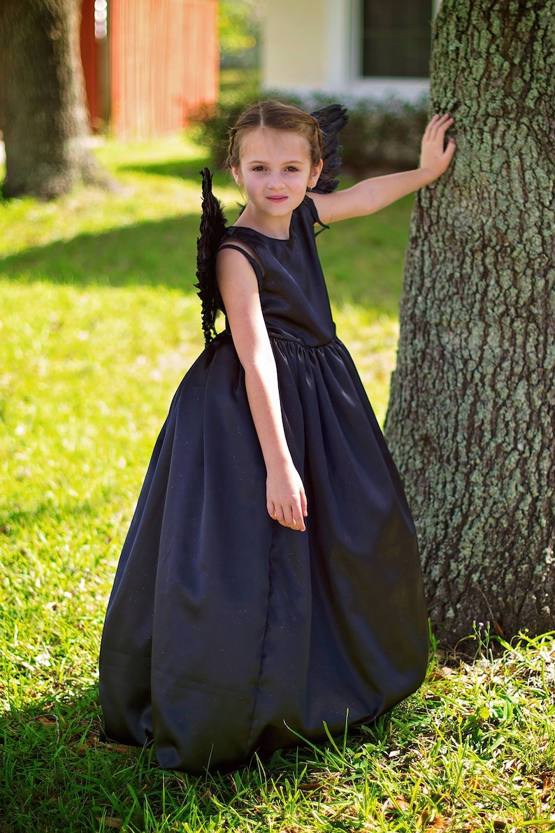 Wilhelminas Transformation Dress Sizes PDF Pattern Sizes 2T to 14 image 8