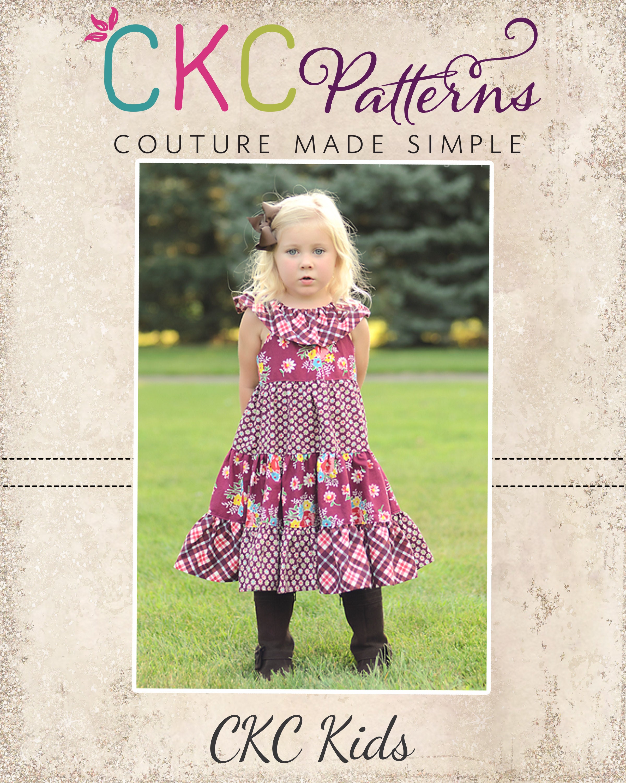 Priscilla's Ruched or Cuffed Leggings Sizes 6/12m to 15/16 Kids PDF Pattern