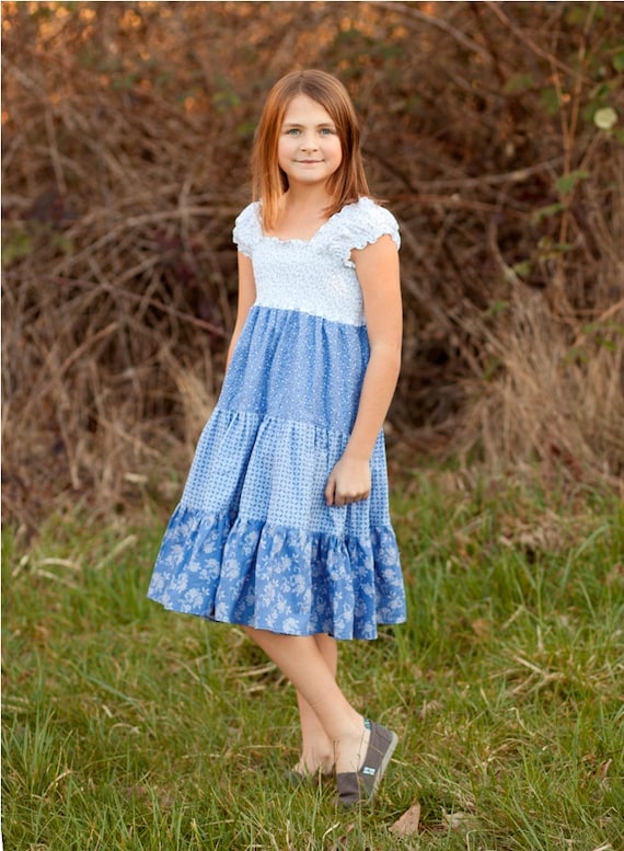 tween sundress