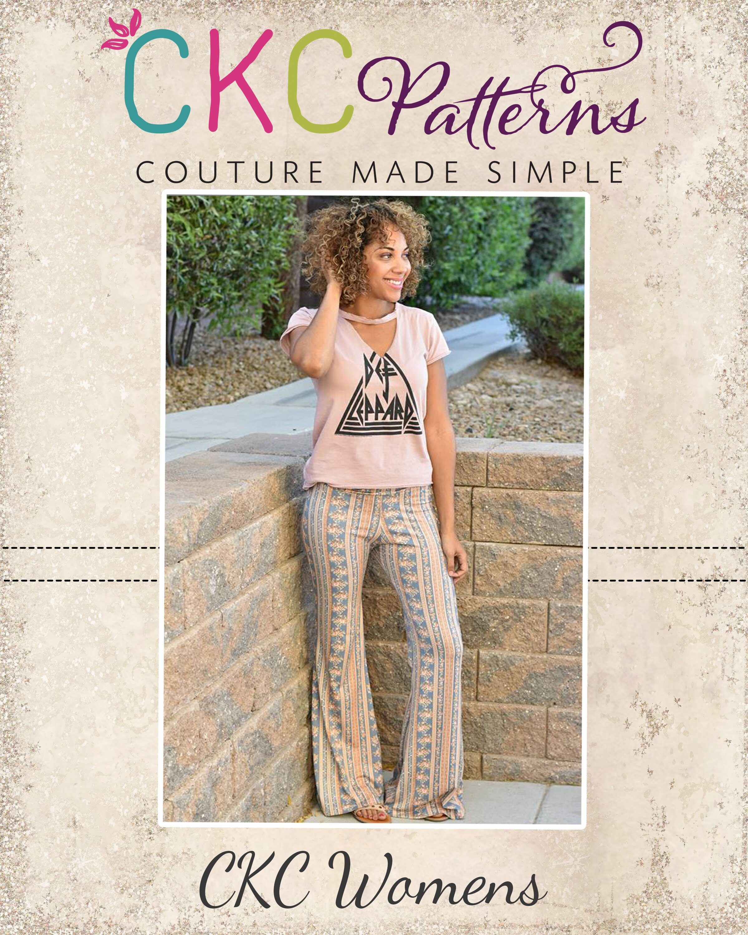 49 Stylish Sewing Patterns for Womens Pants 12 FREE PDFs