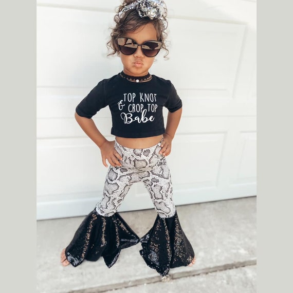 Kids hotsell bell bottoms