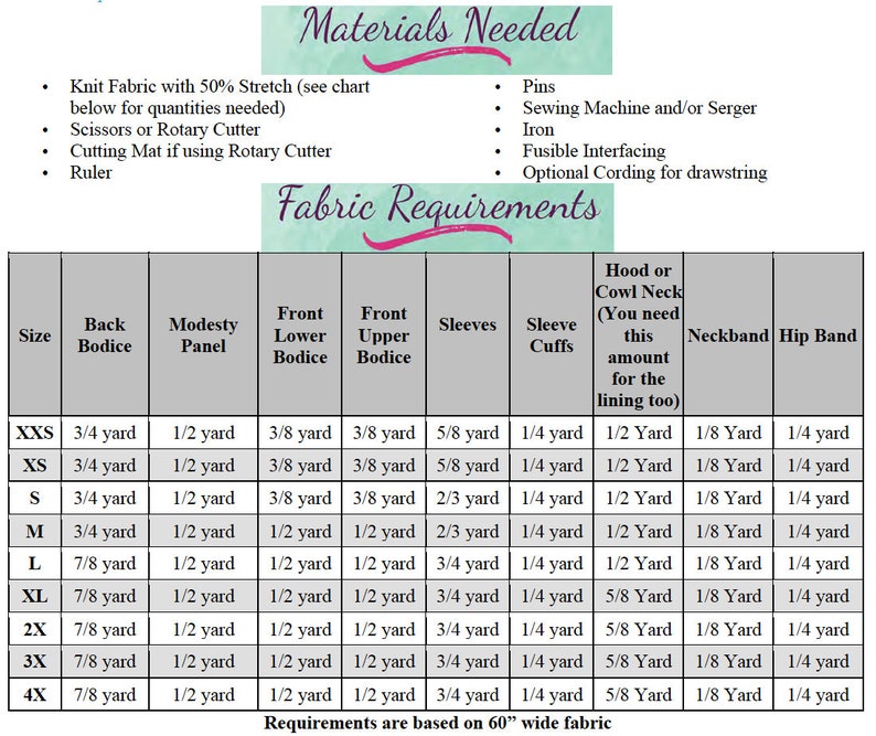 Shelley's Nursing Sweatshirt PDF Pattern Sizes XXS to 4X Women's image 10