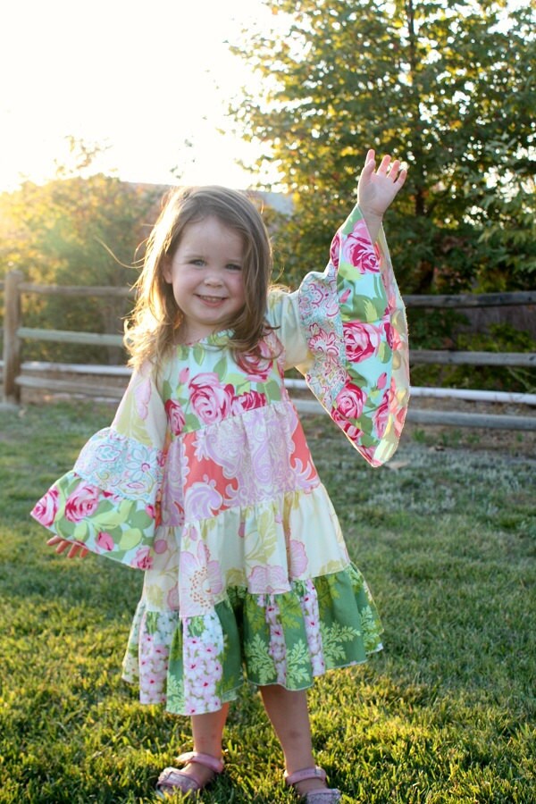 Little girl hippie clothes sales