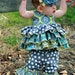 Kiki's Extra Ruffled Top Sizes NB to 8 Kids and Dolls PDF Pattern ...