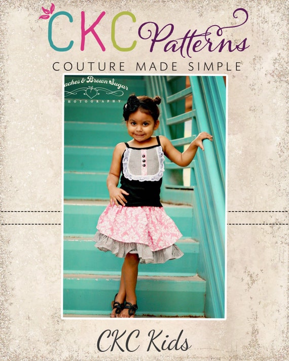 Kelsey's Ruffled Leggings Sizes NB to 15/16 Kids and Doll PDF Pattern A0  and Projector File Babies Toddlers Tweens Ruffles -  Canada