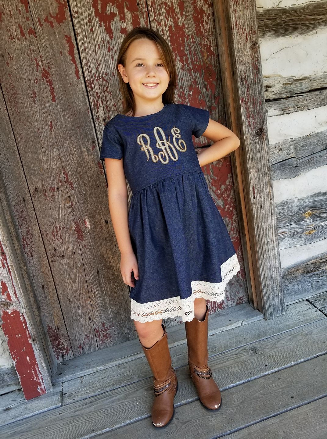 Marcella's Comfortable Top and Dress PDF Pattern sizes 2T | Etsy