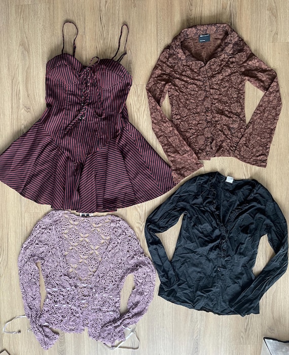 Y2K whimsigoth bundle - includes designer item | … - image 1