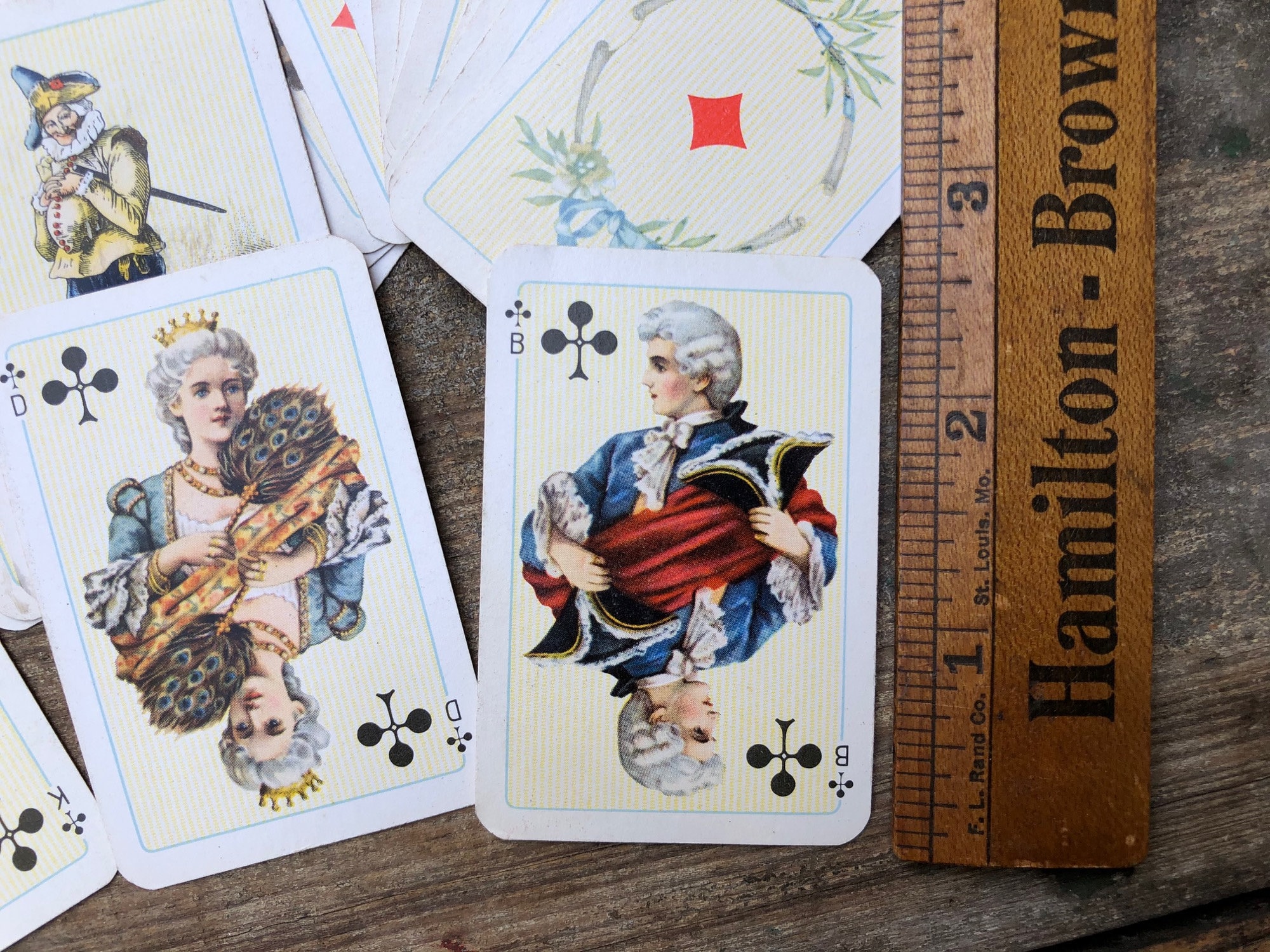 1460 playing card