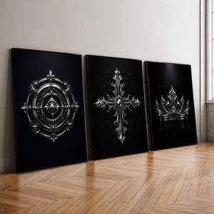 Chrome Hearts Poster - Etsy