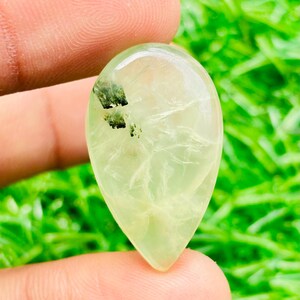 prenight cabochon Natural And good quality mix shape Gemstone