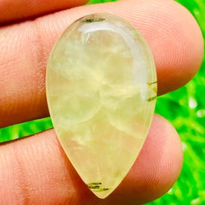 prenight cabochon Natural And good quality mix shape Gemstone