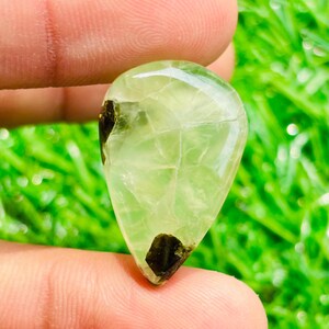prenight cabochon Natural And good quality mix shape Gemstone