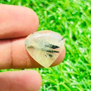 prenight cabochon Natural And good quality mix shape Gemstone