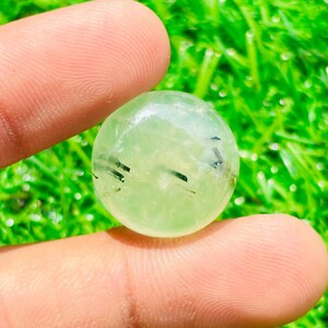 prenight cabochon Natural And good quality mix shape Gemstone