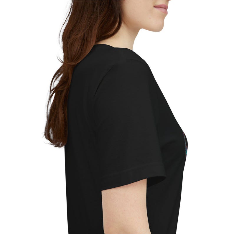 Senior Python Programmierer Shirt, Cyberpunk Schlange Tattoo T-Shirt, lustiges Python Coder Geschenk für Software-Ingenieure und Datenwissenschaftler Bild 8
