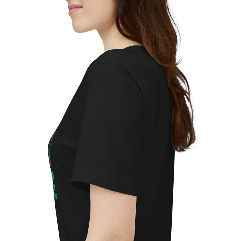 Senior Python Programmierer Shirt, Cyberpunk Schlange Tattoo T-Shirt, lustiges Python Coder Geschenk für Software-Ingenieure und Datenwissenschaftler Bild 7