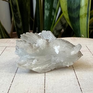 Aragonite Specimen Natural Growth Crystal