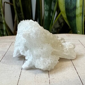 Aragonite Specimen Natural Growth Unique Specimen