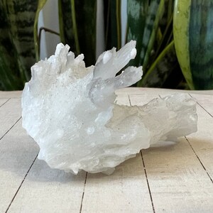 Aragonite Specimen Natural Growth Crystal Specimen