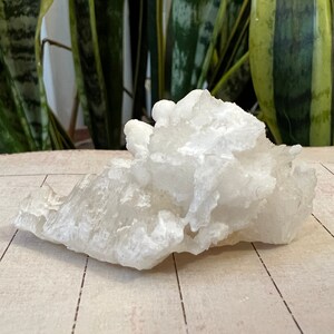 Espécimen de Aragonito Crecimiento Natural