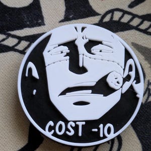 OPTCG Crocodile Token Op14 Leader Capacité -10 coût