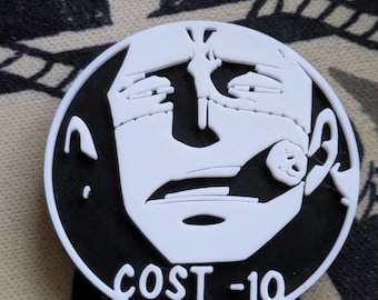 OPTCG Crocodile Token Op14 Anführerfähigkeit -10 Kosten