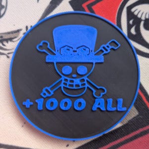 OPTCG Sabo Token Op13 Leader Ability +1000 Power